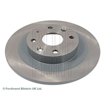 Billede af BLUE PRINT ADM54328 Bremseskiver bagaksel 251 9 4 100 fuldstændigt coatet MAZDA: MX 5 2, I, 3