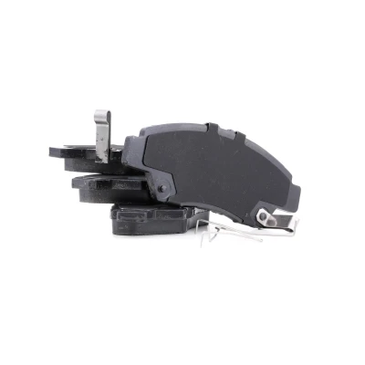 Billede af ATE 13.0460 5620.2 Bremseklodser med akustisk advarsel for slid anti knirke plade tilbehør HONDA: JAZZ 3, 4, Insight II Hatchback