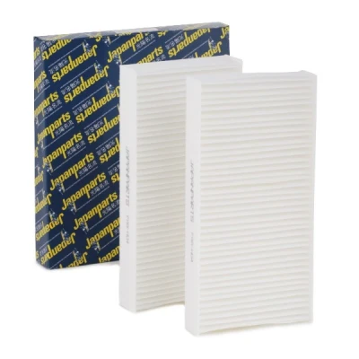 Billede af ASHIKA 21 H0 H04 Kabinefilter Filterindsats 224 109 29 HONDA: CIVIC 7 Hatchback, FR V, CR V 2