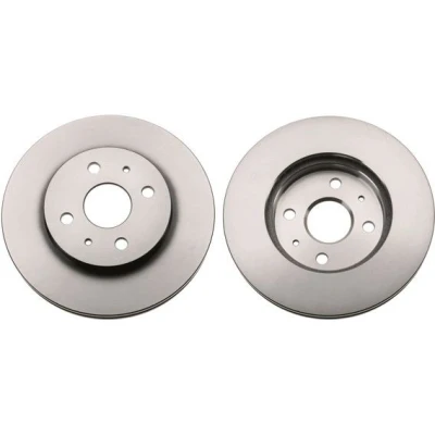 Billede af TRW DF6407 Bremseskiver 254 22 4 100 ventileret lakeret SUBARU: JUSTY 4, DAIHATSU: Sirion II