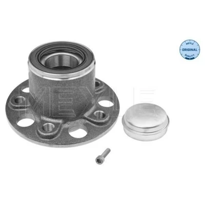 Billede af MEYLE 014 652 0003 Hjulnav 5 112 med integreret magnetisk sensorring, hjulleje add on materiale Foraksel begge sider