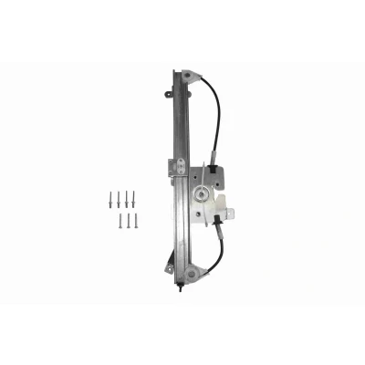 Billede af VAICO Rudehejs Original Quality bagved til højre elektrisk uden elektromotor V40 0912