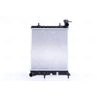 Billede af NISSENS 67022 Radiator Aluminium 335 323 18 Loddet køleripper