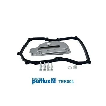 Billede af PURFLUX TEK004 Hydraulikfiltersæt, automatgearkasse SEAT: Altea, VOLKSWAGEN: Touran I, SKODA: Octavia II Hatchback