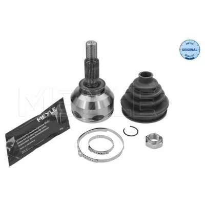 Billede af MEYLE 16 14 498 0028 Knokkelled ORIGINAL Quality hjulsidet uden ABS ring