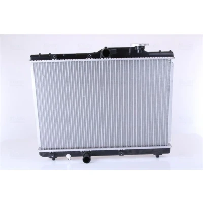 Billede af NISSENS 64839 Radiator Aluminium 350 550 17 Loddet køleripper TOYOTA: Corolla VIII Compact, VII Sedan