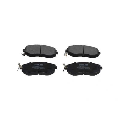 Billede af KAVO PARTS KBP 8025 Bremseklodser med akustisk advarsel for slid SUBARU: Forester III, IV, XV I, TOYOTA: GT86 Coupe