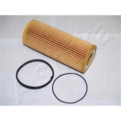 Billede af ASHIKA 10 ECO108 Oliefilter Filterindsats AUDI: A4 B8 Avant, A6 C6 B7 VOLKSWAGEN: Touareg II, PORSCHE: Cayenne