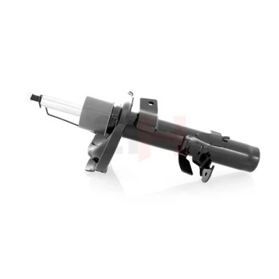 Billede af GH 352546H støddæmper foraksel, højre foraksel Gastryk dobbeltrør Teleskop øverste stift FORD: FOCUS 3 Turnier, Grand C Max, Max 2