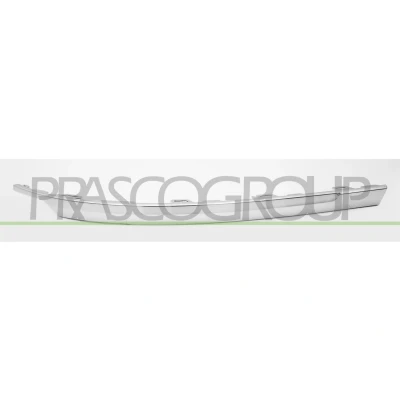 Billede af PRASCO VG8121253 Pynte /beskyttelsesliste, kofanger bagved til højre