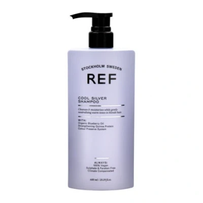 Billede af REF Stockholm Cool Silver Shampoo 600 ml