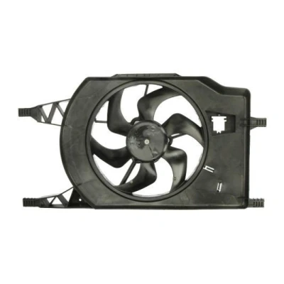 Billede af THERMOTEC D8R001TT Køleventilator 380, 380 12 med kølerventilatorramme (karm)