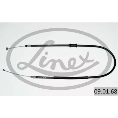 Billede af Håndbremsekabel LINEX 09.01.68