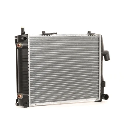 Billede af NRF 53030 Radiator Aluminium 450 368 40 Loddet køleripper MERCEDES BENZ: W124 Sedan, Stationcar