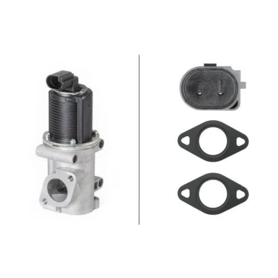 Billede af HELLA 6NU 010 171 541 EGR Ventil elektronisk med pakninger OPEL: Zafira B, Astra H Caravan, Vectra C SAAB: 9 3 Stationcar, Sedan