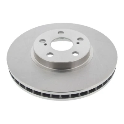 Billede af MAPCO 45550 Bremseskiver foraksel 275,5 28 5 100 ventileret TOYOTA: Avensis I Stationcar, Sedan, Celica VI Coupe