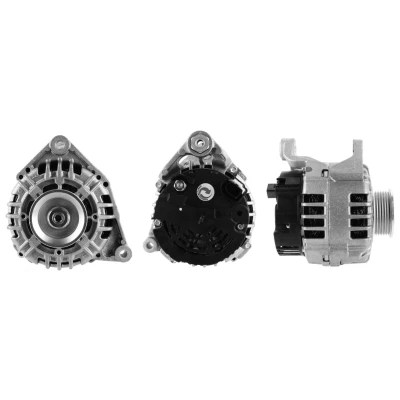 Billede af LUCAS LRA01987 Generator 14V 120A AUDI: A6 C5 Avant, A4 B6/B7 Cabriolet, B6 VOLKSWAGEN: Passat B5 GP Sedan, Variant