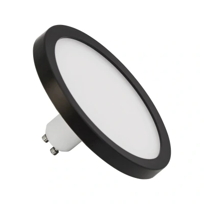 Billede af LED pære GU10 7 W CCT 2.700/4.000 K Ø11cm sort