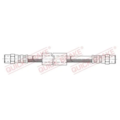 Billede af Bremseslange QUICK BRAKE 22.302