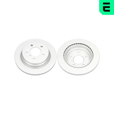 Billede af OPTIMAL BS 7630C Bremseskiver bagaksel 300 20 5/6 ventileret coatet BMW: 3 Touring, Sedan, 1 Hatchback