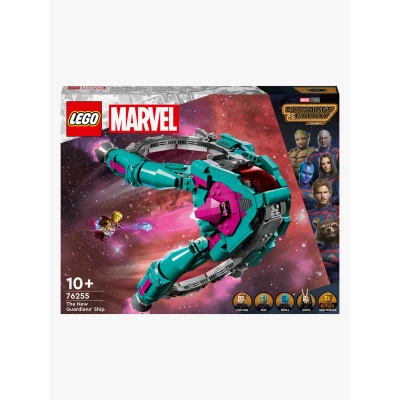 Billede af Lego Playset Marvel 76255 The New Guardians&#039; Ship