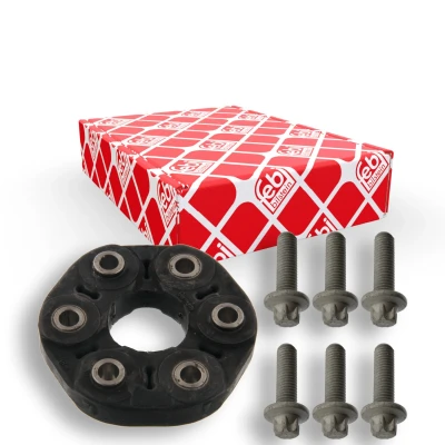 Billede af FEBI BILSTEIN 40929 Hardyskive 78 med skruer