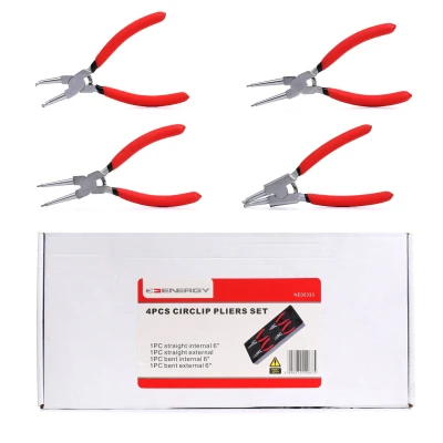 Billede af ENERGY NE00333 Låseringstang 4 vinklet, lige