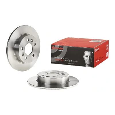 Billede af BREMBO 08.5645.50 Bremseskiver 265 10,5 5 fuldstændigt med skruer