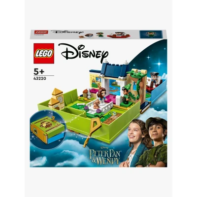 Billede af Lego Playset The adventures of Peter Pan and Wendy
