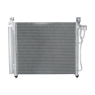 Billede af BOSCH 1 986 AD2 181 Kondensator KIA: Picanto I (SA) 1.1, 1.0, 1.1 CRDi, 1.0 LPG, LPG 2004 2011