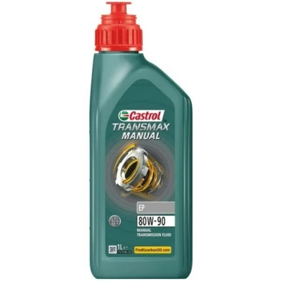 Billede af Gearolie CASTROL 15F1F2