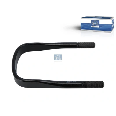 Billede af DT Spare Parts 5.10462 Fjederclips