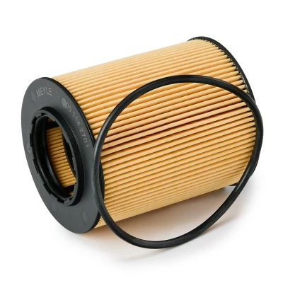 Billede af MEYLE 300 114 2701 Oliefilter ORIGINAL Quality med pakning Filterindsats BMW: 5 Sedan, 3 Touring