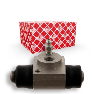 Billede af FEBI BILSTEIN 12617 Bremsecylinder 19,1 Bagaksel venstre, højre OPEL: Vectra A Sedan, Corsa C Hatchback, Astra F CC