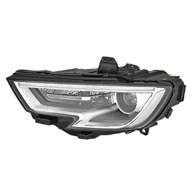 Billede af VALEO ORIGINAL PART 046820 Forlygter venstre LED med kørelys til højrekørsel indstillingsmotor for LWR, uden styreenhed Xenon