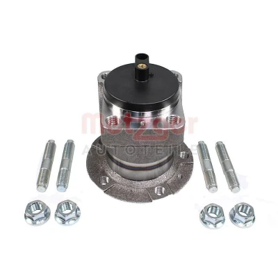 Billede af METZGER WM 2289 Hjullejesæt med integreret ABS sensor 128 PEUGEOT: Expert II Van, Tepee, CITROËN: Jumpy MPV