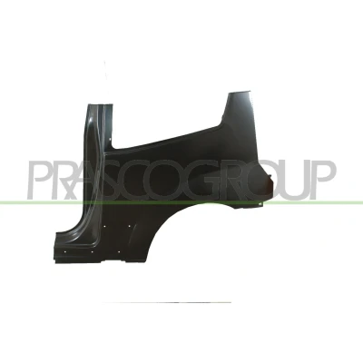 Billede af BLIC 6504 01 0511513P Skærm bagved til venstre CITROËN: C2 Hatchback