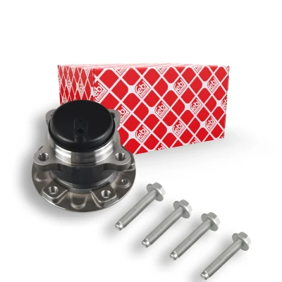 Billede af FEBI BILSTEIN 174941 Hjullejesæt PEUGEOT: 308 SW 2, II Hatchback, I CITROËN: C4 Grand Picasso Berlingo Van, 2