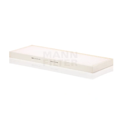 Billede af MANN FILTER CU 50 001 Kabinefilter Partikelfilter 497 177, 173 30