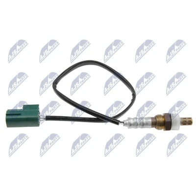 Billede af NTY ESL NS 019 Lambdasonde foran katalysatoren Reguleringssonde, opvarmet, Gevind, forsmurt 4 NISSAN: Primera Stationcar, X Trail