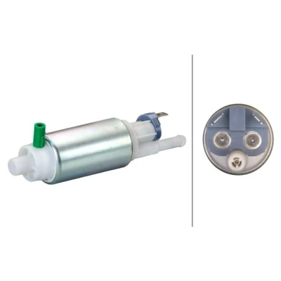 Billede af HELLA 8TF 358 106 581 Brændstofpumpe elektrisk med pakning PEUGEOT: 406 Sedan
