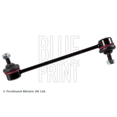 Billede af BLUE PRINT ADG085138 Stabstag højre foraksel 216 M10 x 1,25 med selvlåsende møtrik Stål sort HYUNDAI: i20 I Hatchback, KIA: Venga