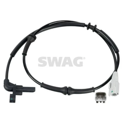 Billede af SWAG 33 10 2670 ABS Sensor Bagaksel venstre 940 CITROËN: Xsara Picasso, Berlingo / First I, I Van