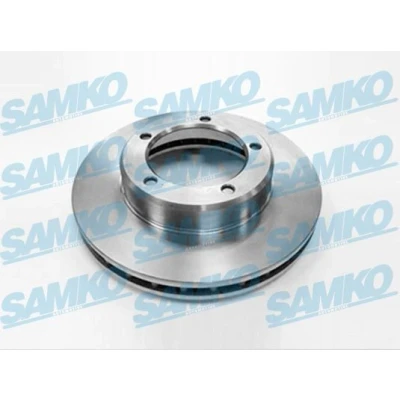 Billede af SAMKO T2005V Bremseskiver 313 32 5 indvendigt ventileret TOYOTA: Land Cruiser 100