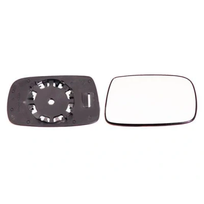 Billede af BLIC 6102 02 1292215P Spejlglas højre TOYOTA: Yaris I Hatchback