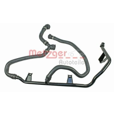 Billede af METZGER 2420534 Kølerslanger EPDM (ethyl propylen dien gummi) BMW: 3 Sedan, Touring
