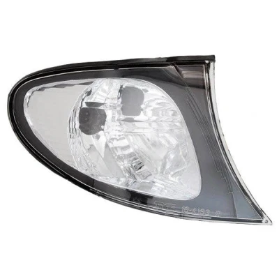 Billede af TYC 18 0163 11 2 Blinklys sort foran til højre uden lampeholder BMW: 3 Sedan, Touring