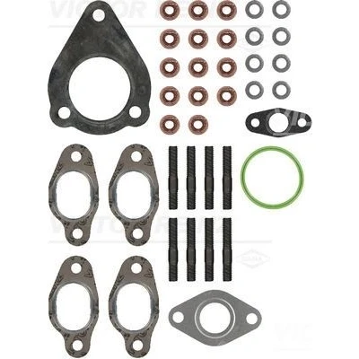 Billede af REINZ 04 10023 01 Montagesæt, lader SKODA: Fabia 2, Octavia I Hatchback, VOLKSWAGEN: Golf 4, Polo IV Bora Sedan, AUDI: A3 Hatchback