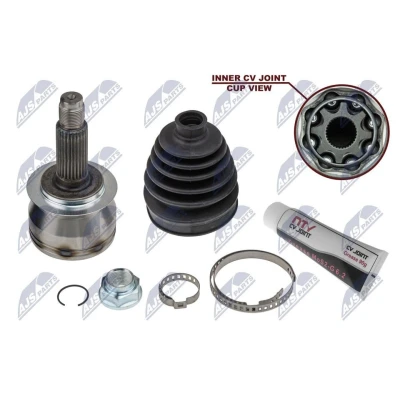 Billede af NTY NPZ SB 027 Knokkelled