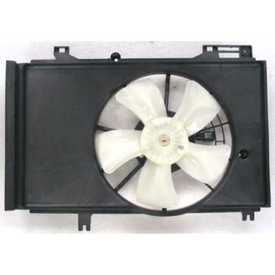 Billede af NRF 47551 Køleventilator 320 12 100 med kølerventilatorramme (karm)